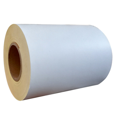 ISO 55GSM Adhesive Tire Label 600m Blank Sticky Labels