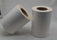 Low Temperature ISO 500m Plain Sticky Labels On A Roll