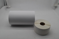 75UM Synthetic Paper 62G 19.5N Self Adhesive Labels Roll