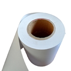 SGS Synthetic Frozen Product 75UM Blank Self Adhesive Labels