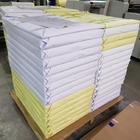 White Silicon Paper ISO 1080mm Blank Sheet Labels