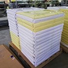 20GSM Hotmelt Glue PVC 40UM Blank Sheet Labels