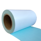 Eco Thermal Paper 62G Blue Glassine Paper Hot Melt Glue Thermal Label