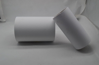 500m Hot Melt Glue 75um Synthetic Transparent Sticker