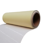 75G Cast Coated Paper 1080mm Strong Adhesive Labels