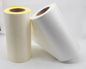 SGS Heat Sensitive 500m Blank Fabric Labels