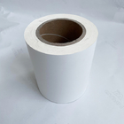140G White Glassine Liner 1080mm Strong Adhesive Labels
