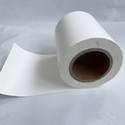 Synthetic Paper PP 75UM Blank Frozen Food Label Self Adhesive