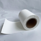 Chilled 74 UM PP Frozen Product Label Materials With White Glassine