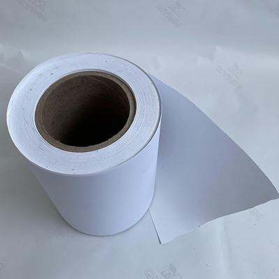 1080mm Wood Free Paper 62G Large Self Adhesive Labels