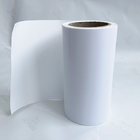 White Glassine Paper 55GSM Industrial Adhesive Labels