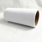 55GSM 60GSM Adhesive Tyre Sticker 1080mm With 80G White Glassine Liner