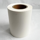 70g Semi Gloss Paper With 60g White Glassine Liner Hot Melt Glue
