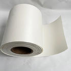 Top Thermal Paper Hot Melt Glue Low Temp Label with 62G White Glassine Liner