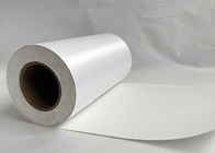 75g Synthetic Paper Frozen Low Temp Label With 95g Wood Free Paper Liner