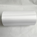 80G White Glassine Liner Semi Gloss Label Art Paper Low Temperature