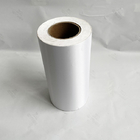 Coated Cloth Hot Melt Glue 100G White Glassine Liner Fabric Label