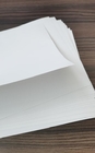 23um Transparent PET Premium Thermal Paper Labels 62G White Glassine Paper
