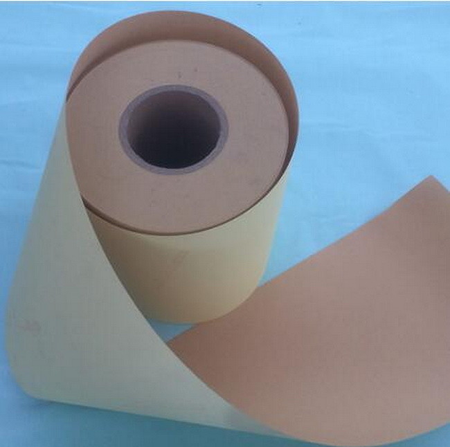 ISO SGS Kraft Paper 80GSM Industrial Adhesive Labels
