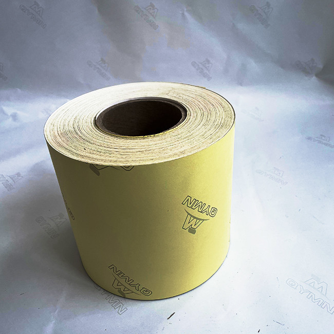 75G Cast Coated Paper ISO 80G Strong Adhesive Labels